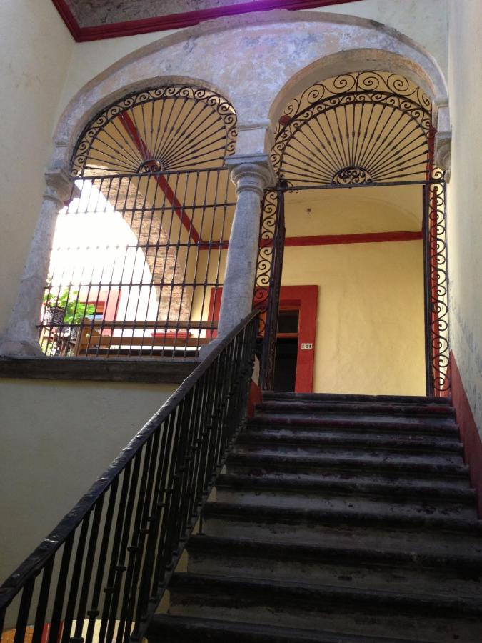 Hotel Travel Heroica Puebla de Zaragoza Exterior foto