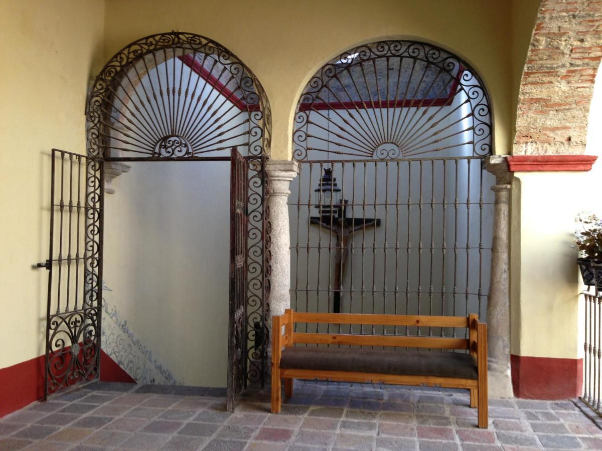 Hotel Travel Heroica Puebla de Zaragoza Exterior foto