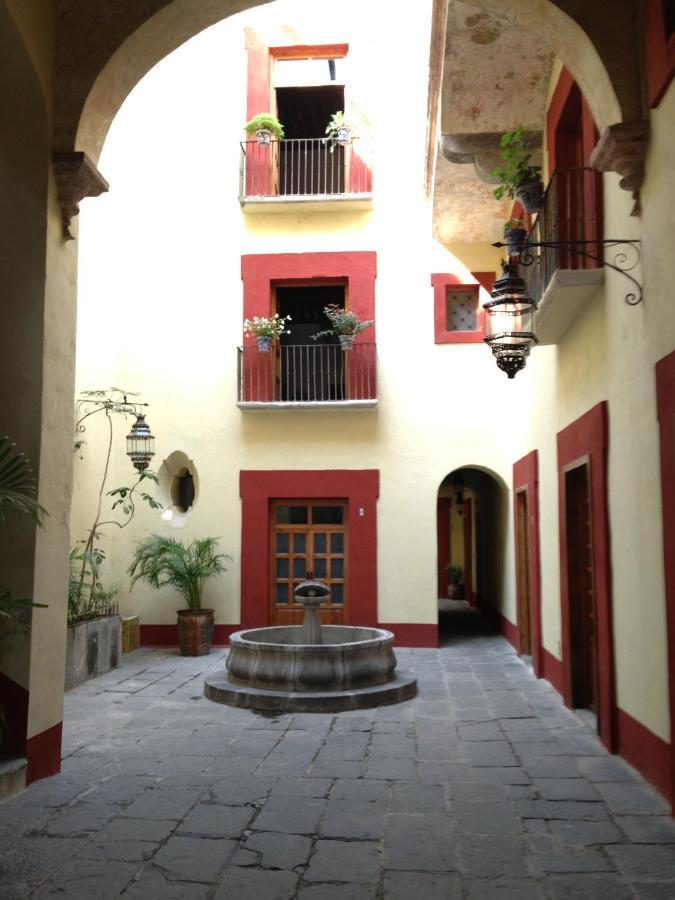 Hotel Travel Heroica Puebla de Zaragoza Exterior foto